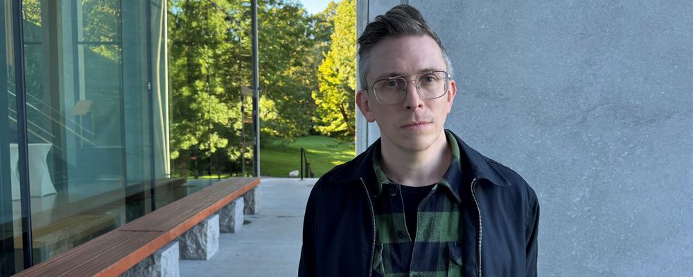 Forskare i höstmiljö