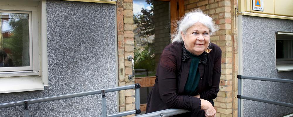 Barbro Wallgren Hemlin