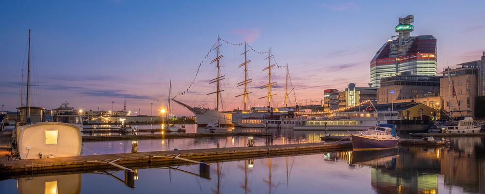 Lilla Bommen, Göteborg