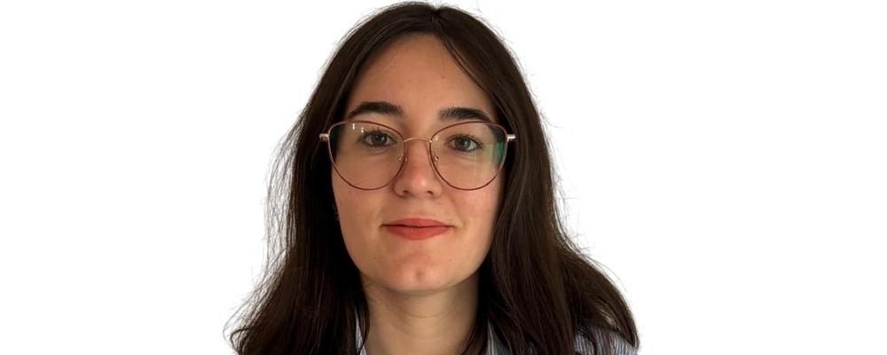 Portrait of Yaiza Ceballo