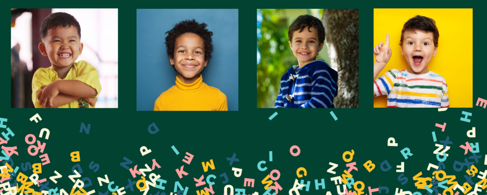 Boys, language and letters