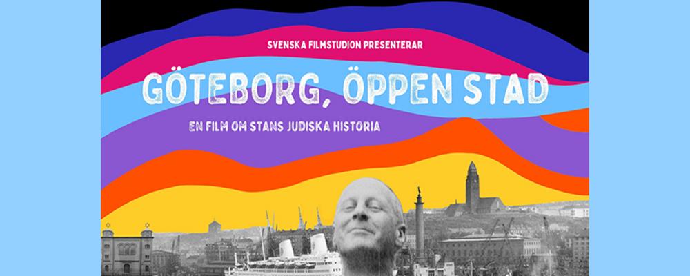 film Göreborg: öppen stad
