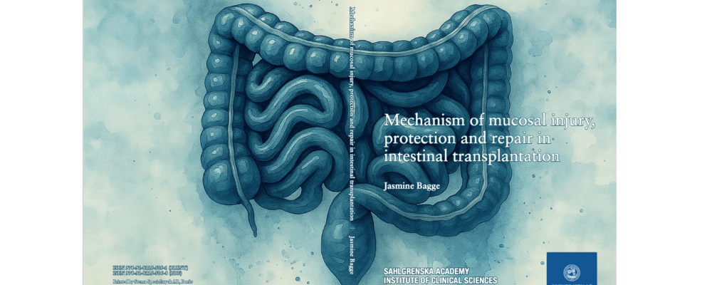 Coverillustration: AI-generated image created using ChatGPT, prompted by my dad, Robin Bagge