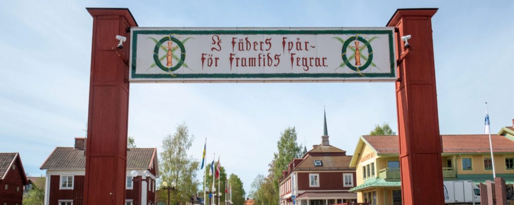 Den nationella vattenbrukskonferensen hålla i Mora