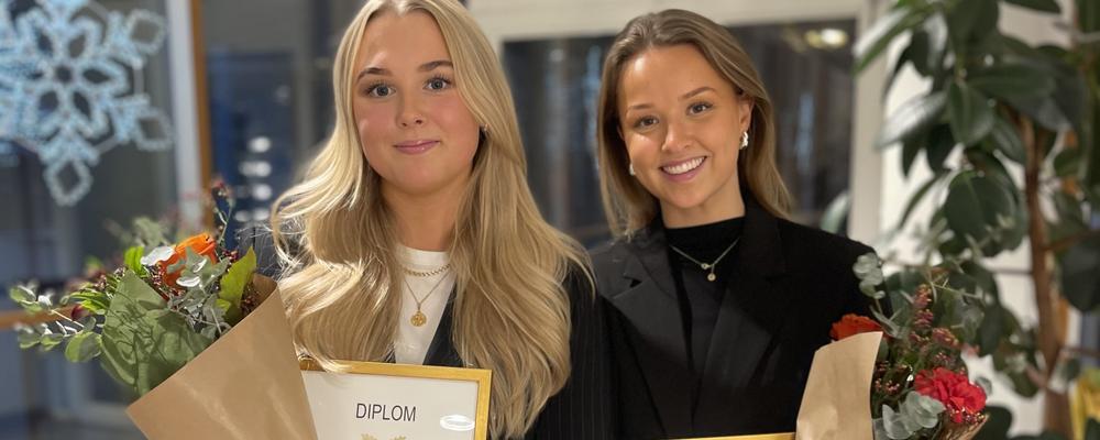 Pristagare uppsatspris 2025