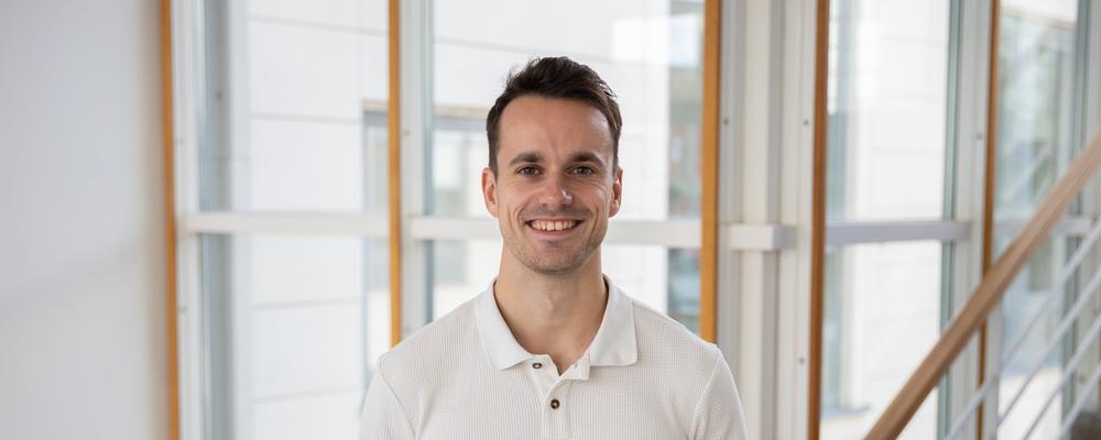 Photo of Stijn van Wegberg