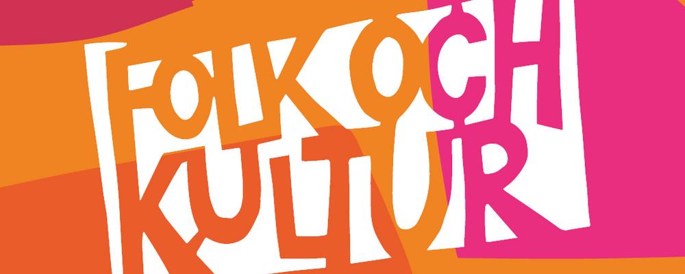 Folk och kultur logotyp 