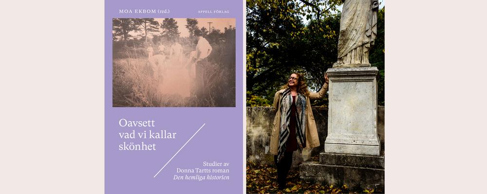 Antologin och dess redaktör Moa Ekbom