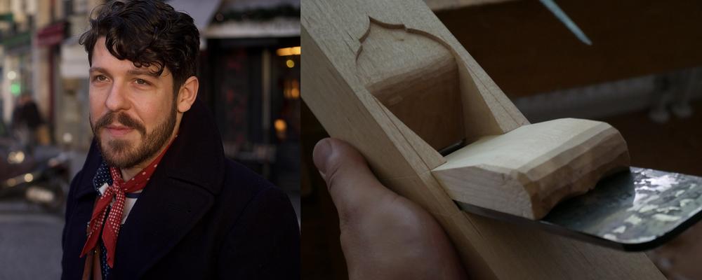 Björn blir årets gästhantverkare