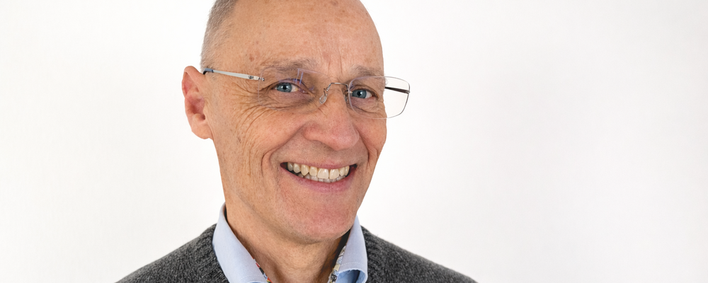 Foto på Fredrik Brunell