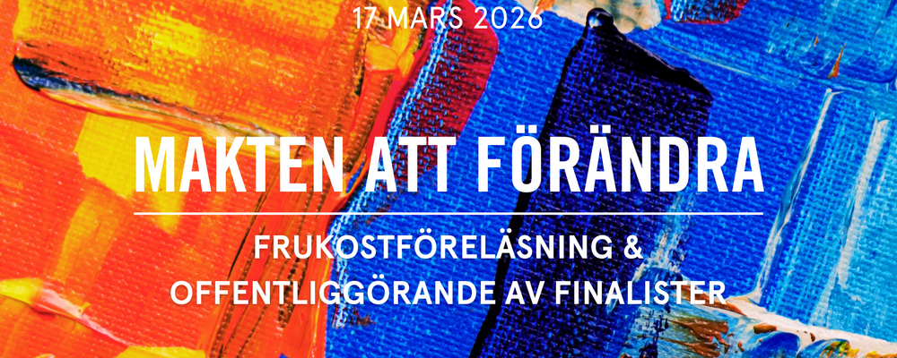 Makten att förändra