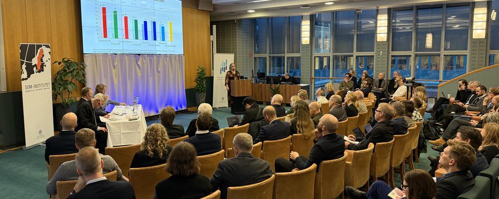 Aulan i Posthuset, Stockholn