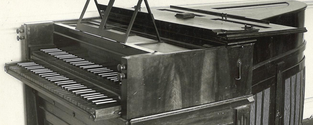 Johann Andreas Stein’s 1770 claviorganum