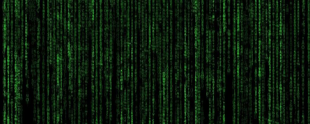 illustration av data