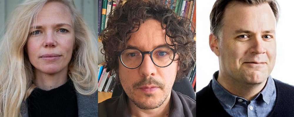 Genrebild på medverkande 