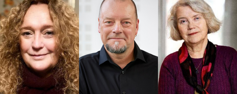 Genrebild på medverkande 