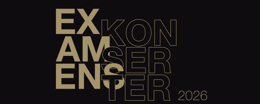 Examenskonserter 2026