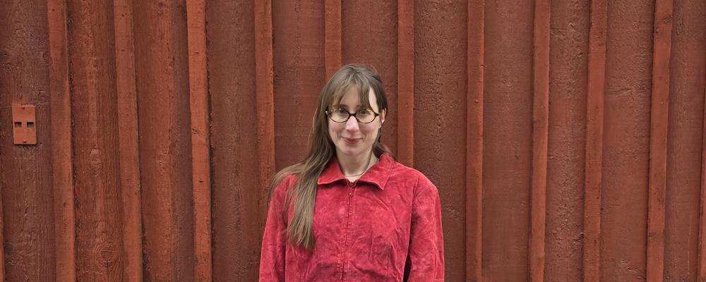 Fanny Wessner läste juristprogrammet på Handelshögskolan