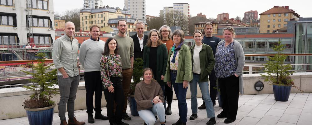 GGBC steering board at Handels March 2026