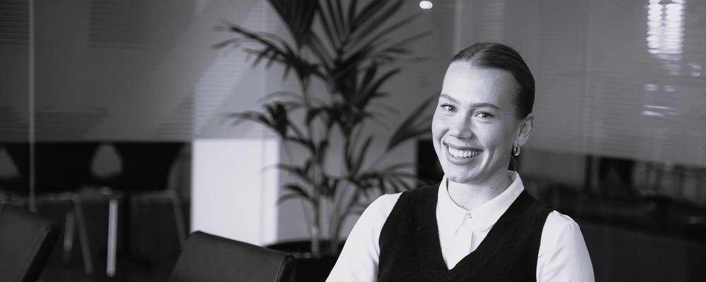 Hanna Leek studied MSc International Business and Trade