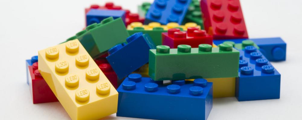 Lego blocks