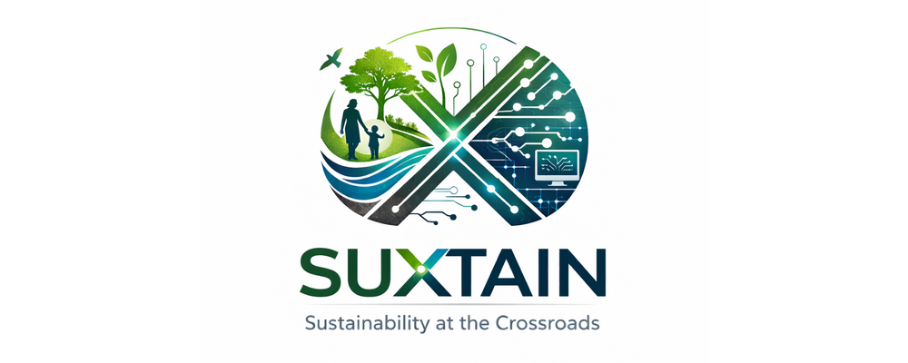 SUxTAIN logotype