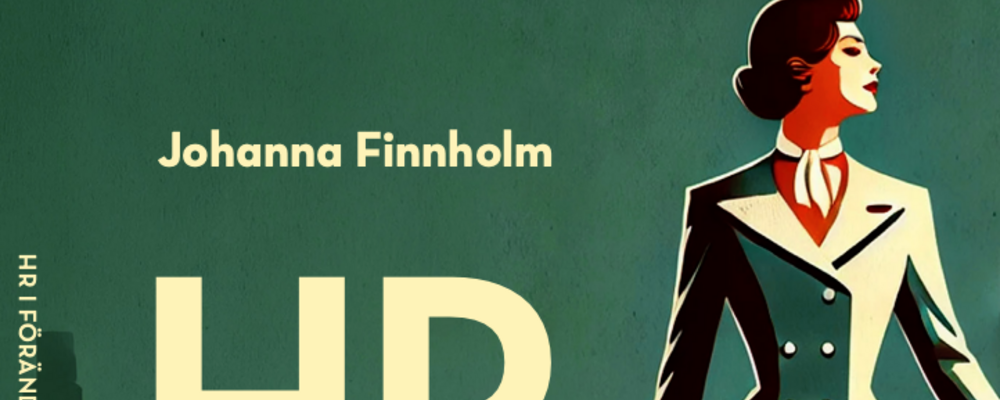 Omslag till avhandling, Johanna Finnholm