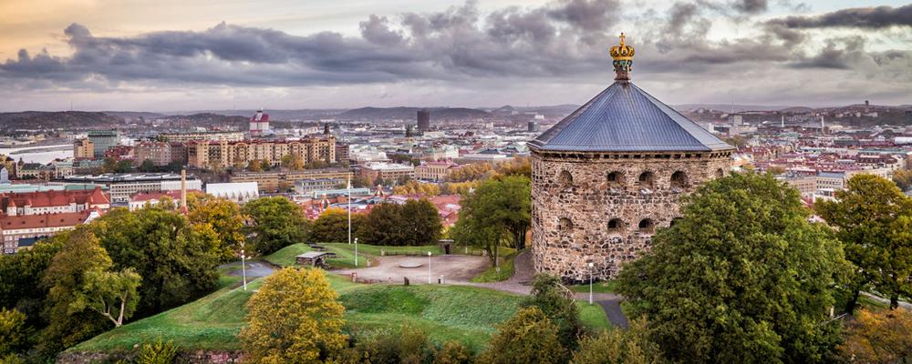 image of Gothenburg Skansen Kronan