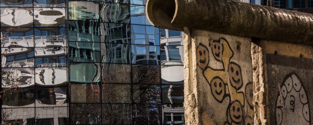 Berlin Wall