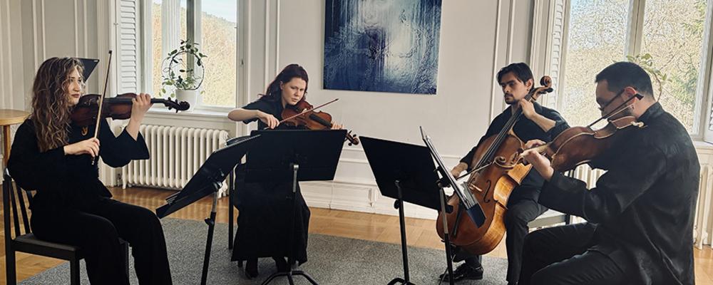 Rum för kammarmusik