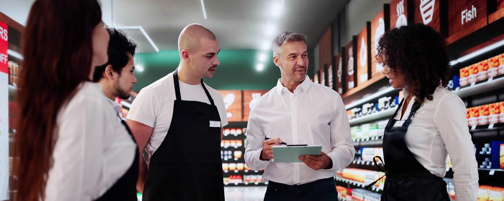 Store manager