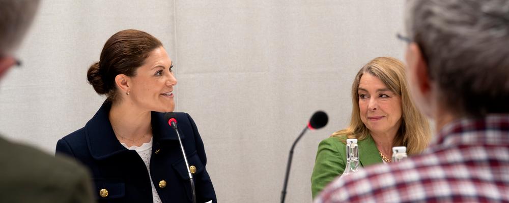 Victoria på Tjärnö