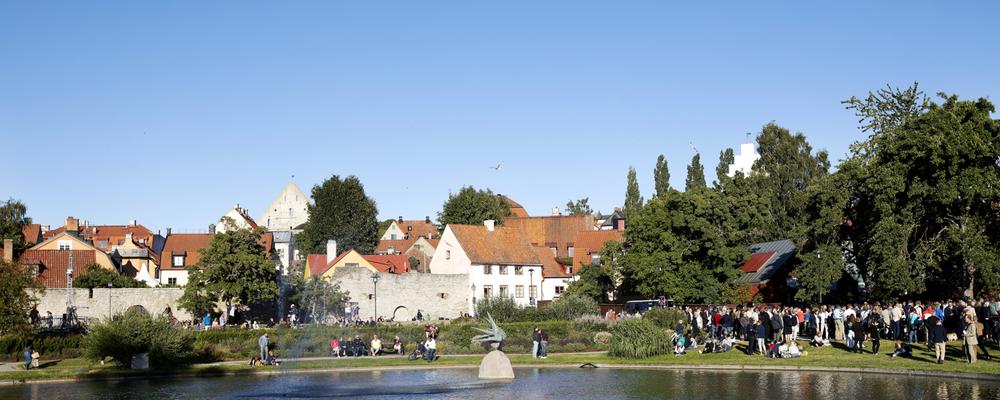 Almedalen