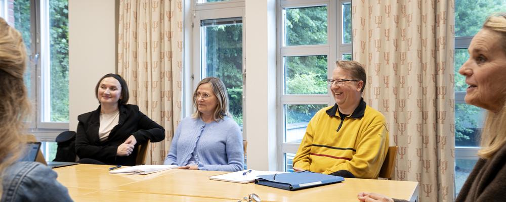 Psykoterapeutprogrammet med inriktning familj