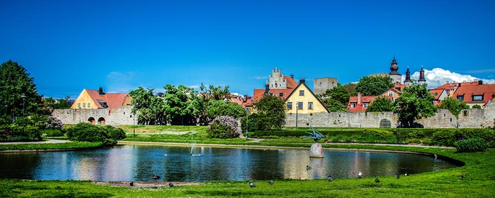 Almedalen