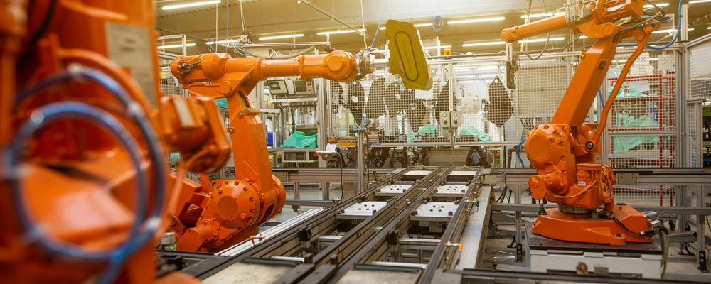 Industrirobotar