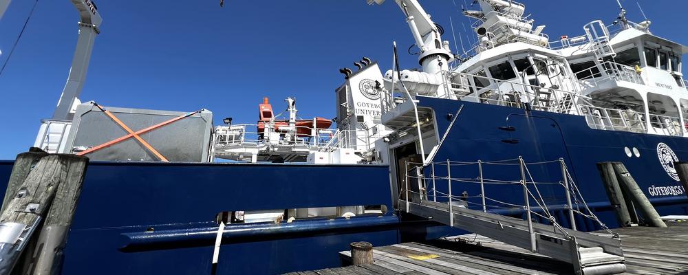 R/V Skagerak