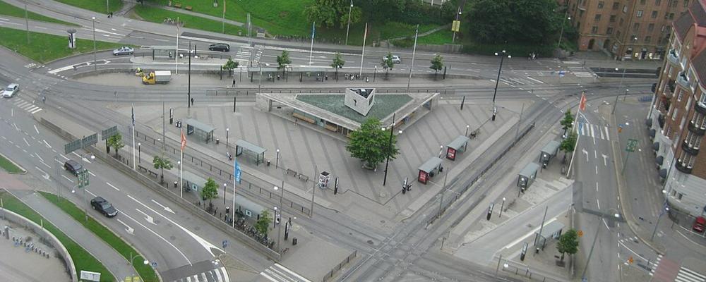Korsvägen in Gothenburg