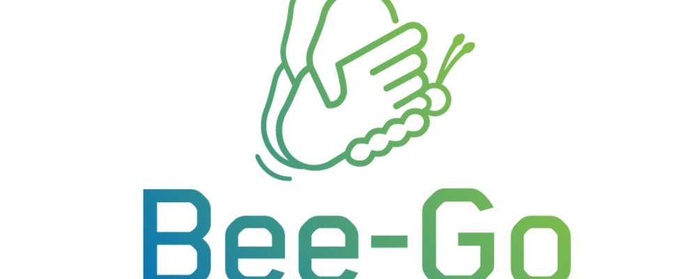 Logotyp Bee-Go