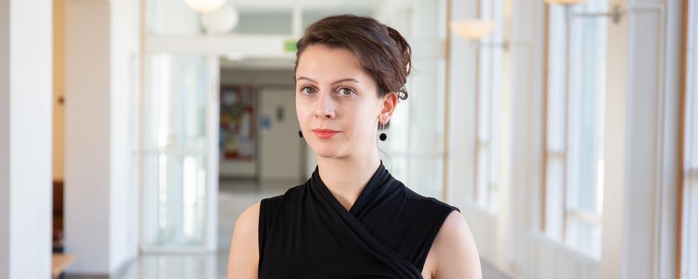 Photo of Alisa Chabanyuk 