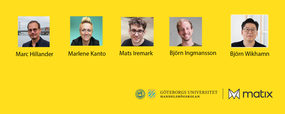 Foton på medvekande panelister
