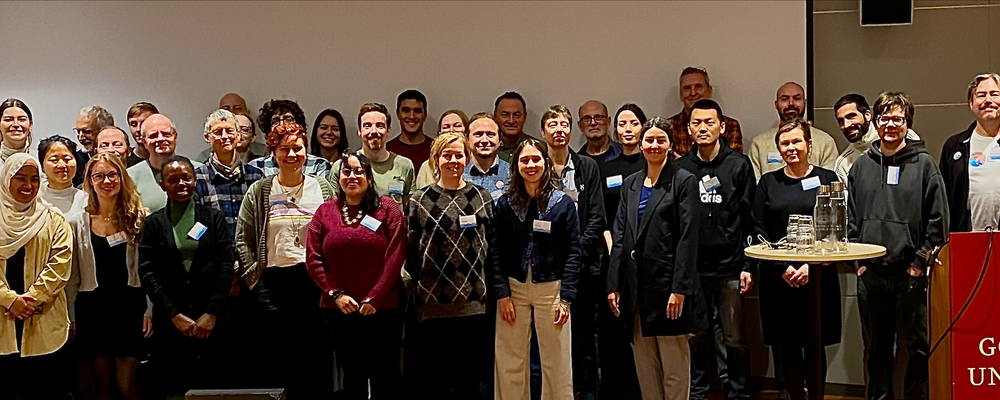 Participants CeMEB Assembly 2026