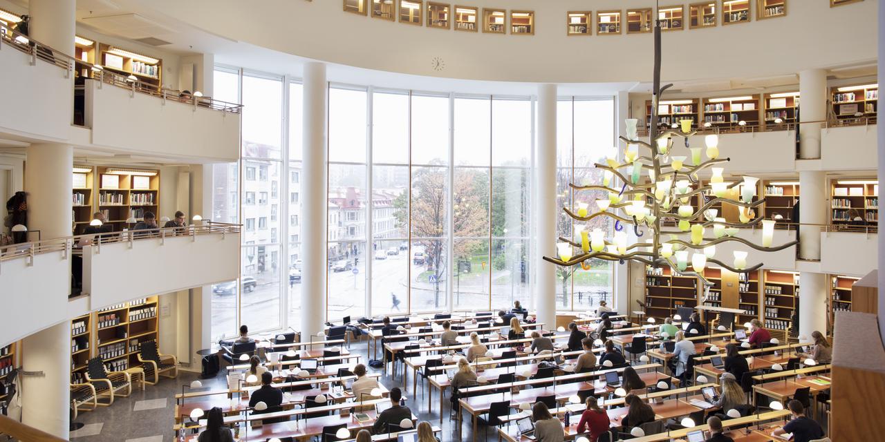 University Of Gothenburg School Of Business Economics And Law Ranking ...