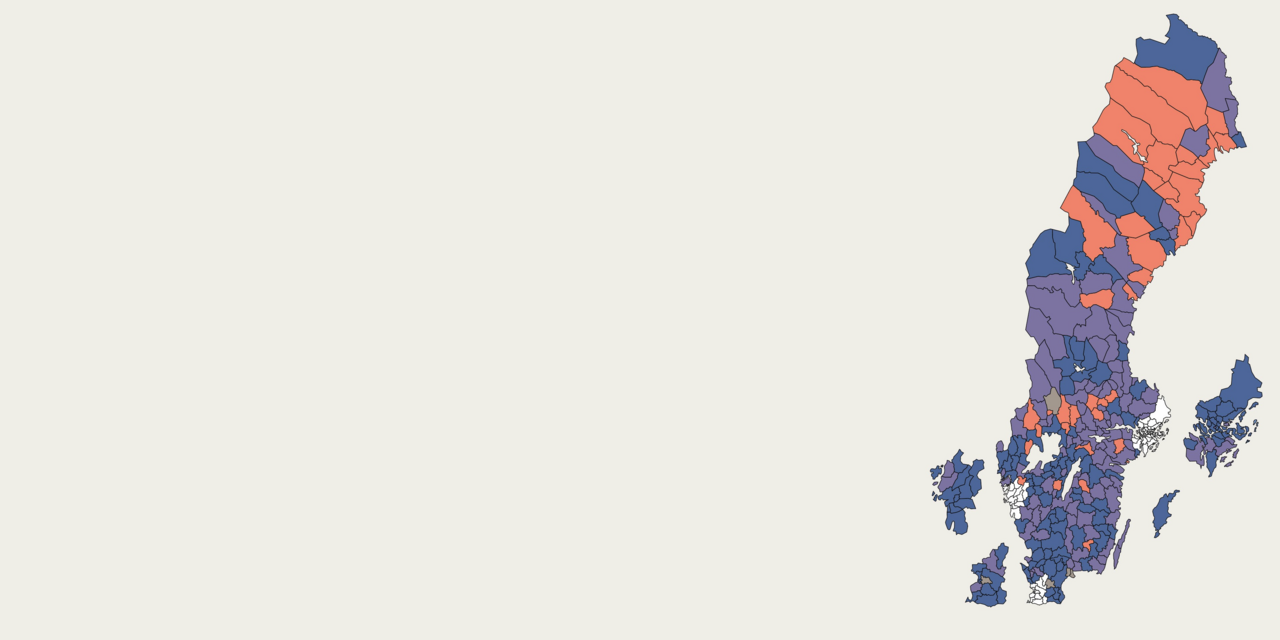 Konkurrensdemokrati i svenska kommuner | Göteborgs universitet