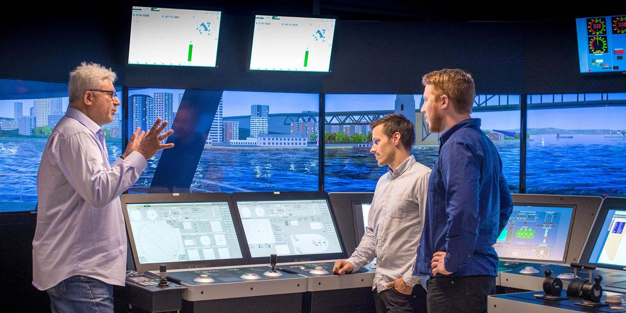 PROSIM – Professional education and simulation-based training ...