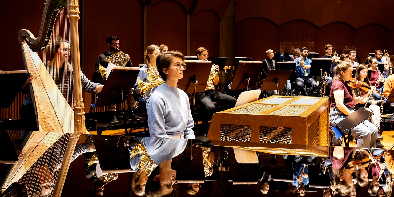 University of Gothenburg Symphony Orchestra Högskolan för scen och