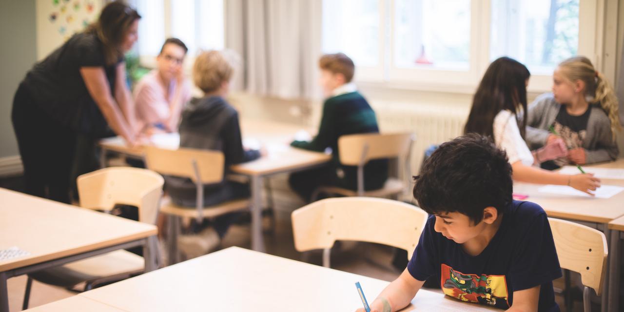 Honorary doctor with a focus on educational effectiveness University