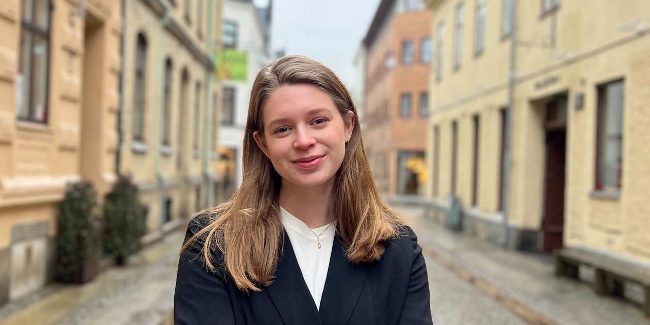 Meet Agnes - management consultant in strategic and digital ...