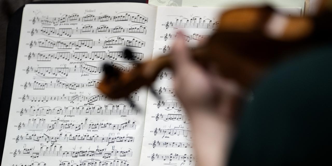 University of Gothenburg Symphony Orchestra cover photo