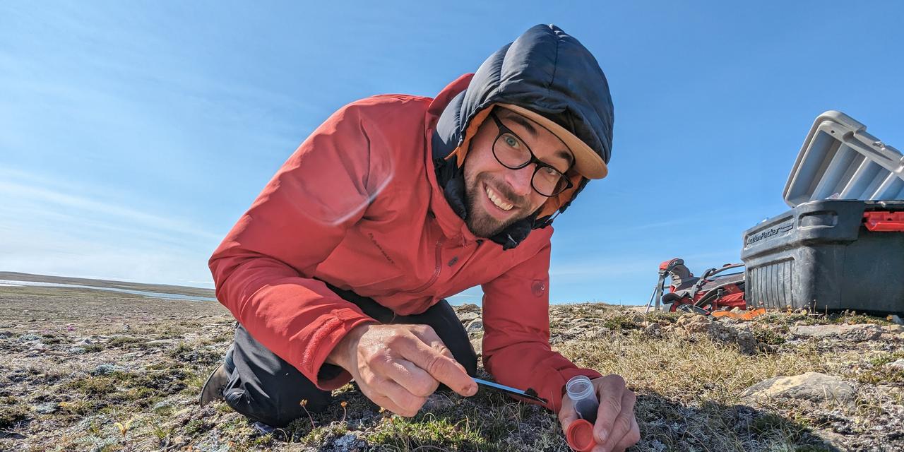 Arctic ecologist and drone pilot strengthens climate expertise ...